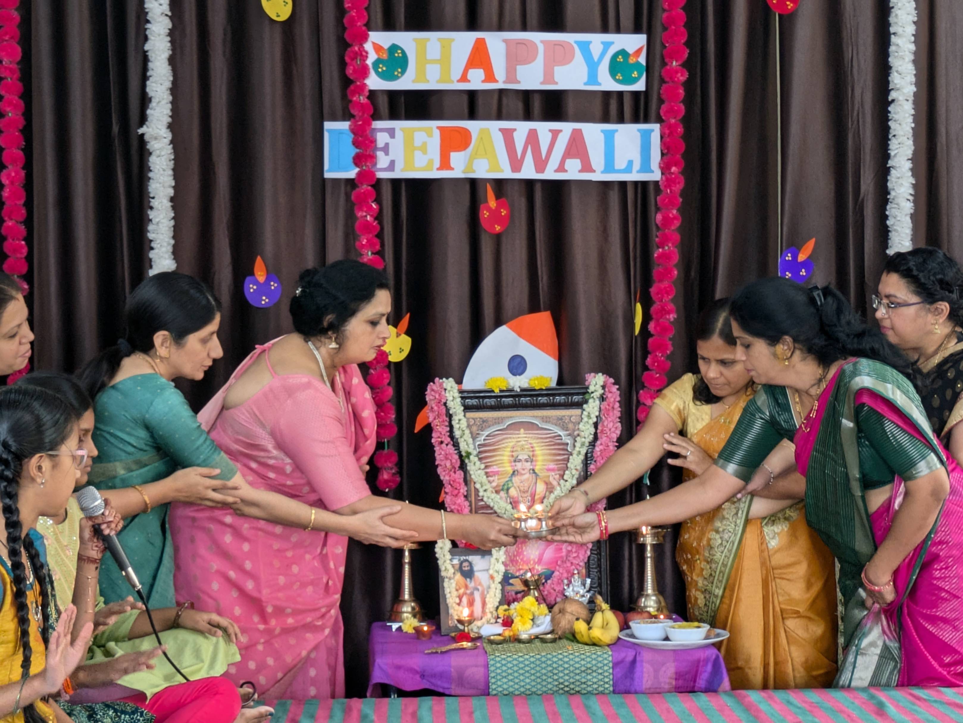 Deepavali Celebration