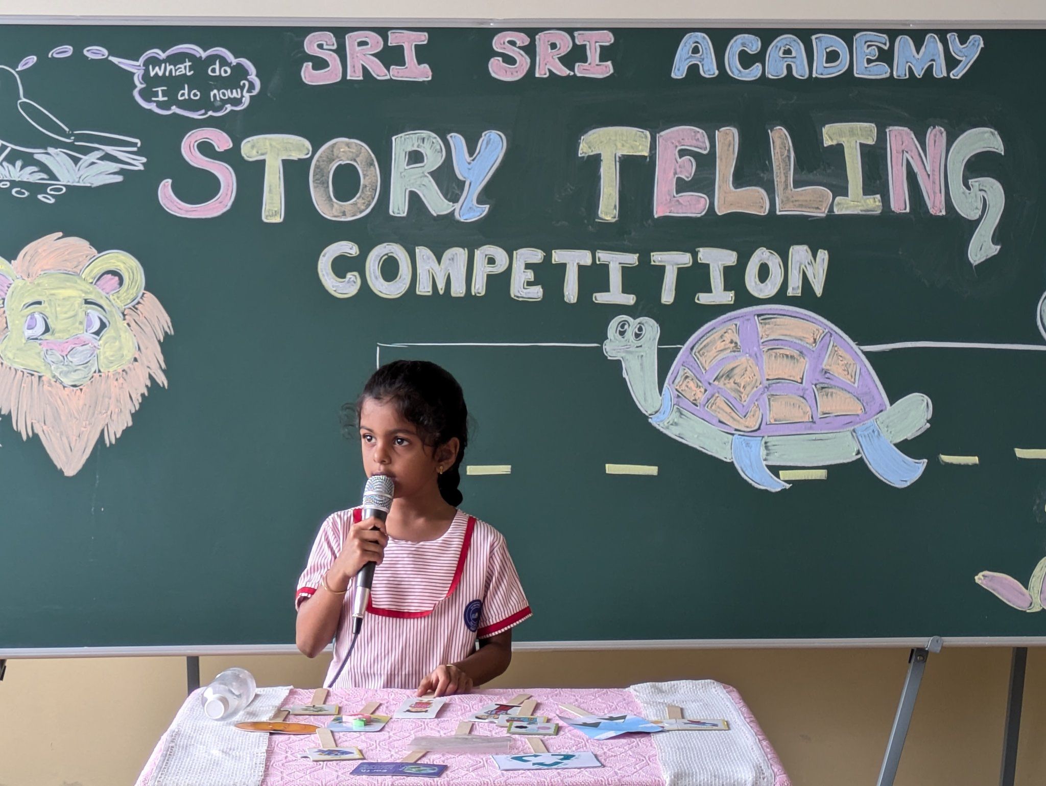 Story Telling Competition
